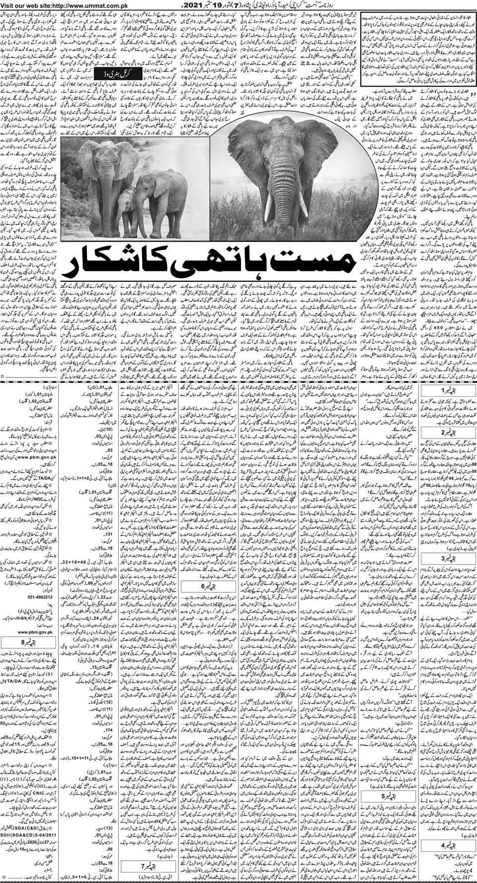 page