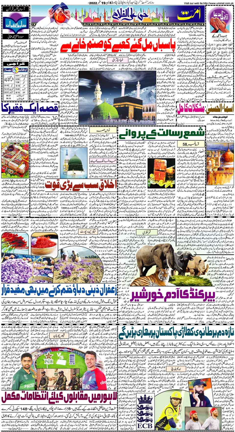page