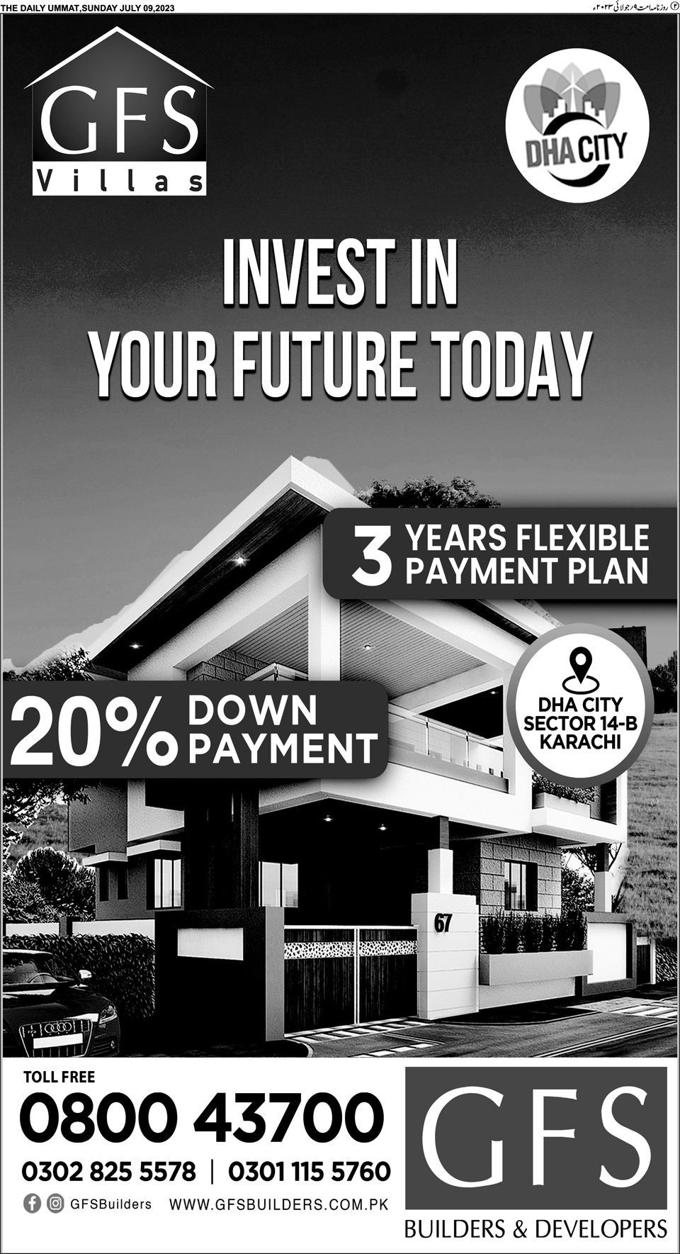 page