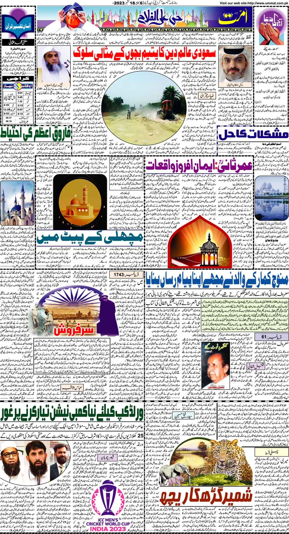 page