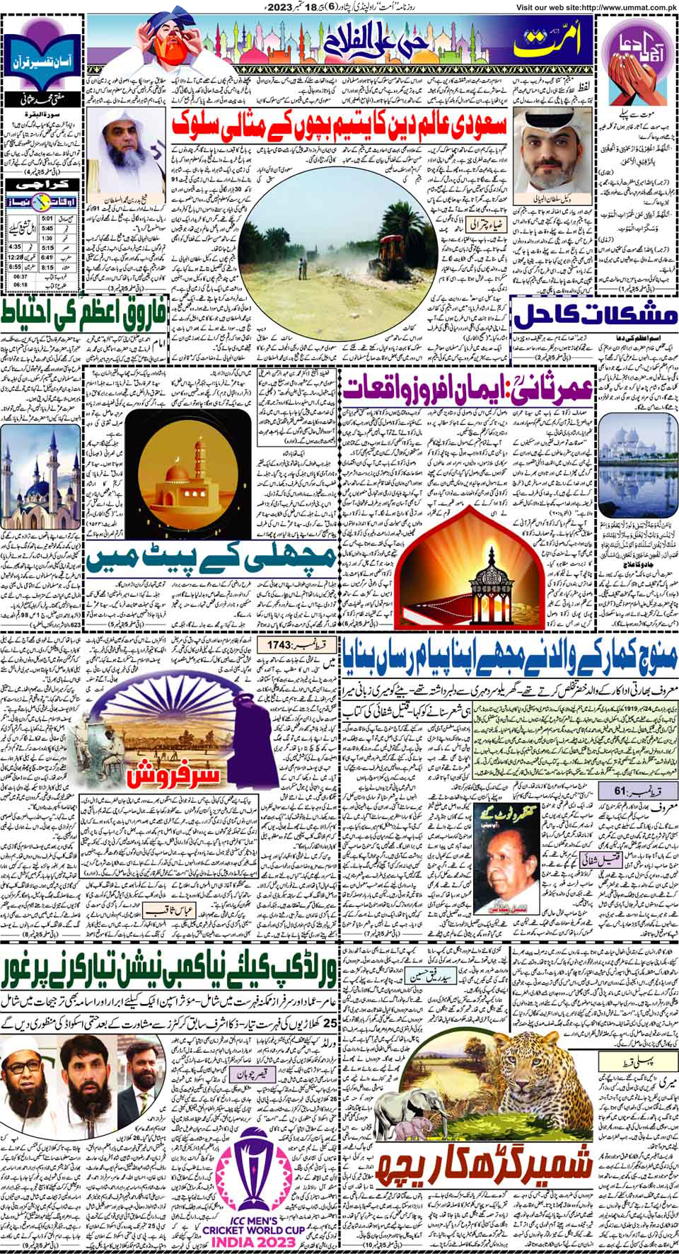 page