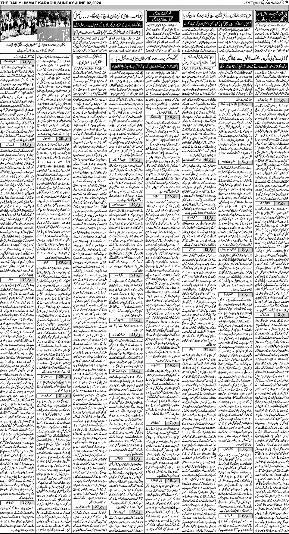 page