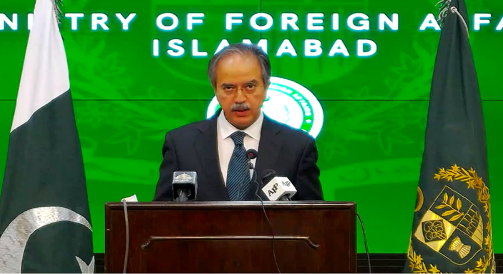 بھارتی واویلا مسترد