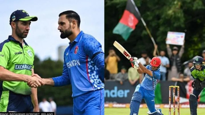  ٹی ٹوئنٹی ورلڈ کپ میں افغانستان کے دونوں میچ بارش کی نذرہو گئے ہیں۔فائل فوٹو