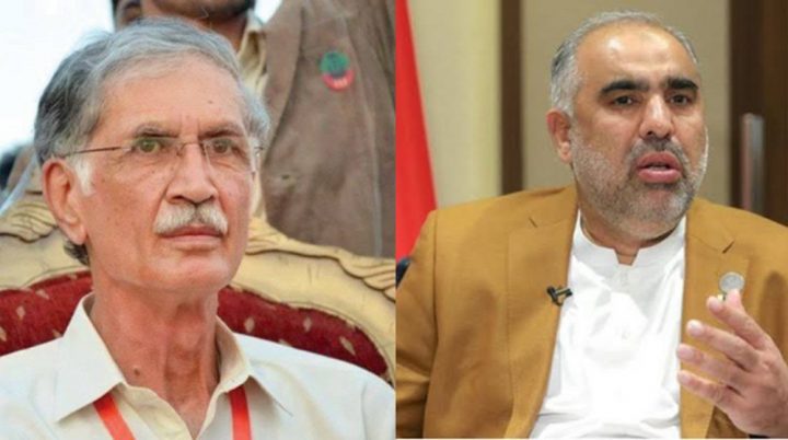 عمران خان کی نااہلی کے فیصلے نے مذاکرات میں حکومت کی پوزیشن مضبوط کی ہے-فائل فوٹو