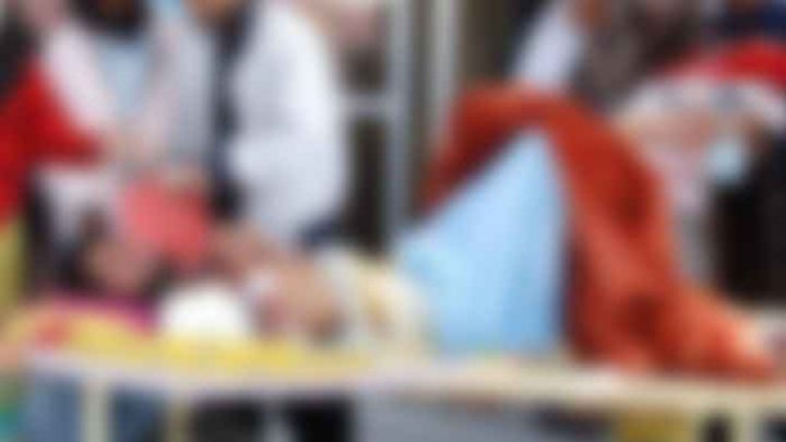 ڈاکٹرنےمریض کی دائیں کے بجائے بائیں ٹانگ کا غلط آپریشن کرکے لوہے کی راڈ ڈال دی تھی۔فائل فوٹو