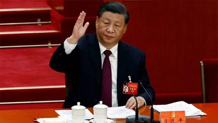 تائیوانی صدر نے اگر امریکی ایوان کے اسپیکر میک کارتھی سے ملاقات کی تو یہ انتہائی اشتعال انگیز اقدام ہو گا،فائل فوٹو