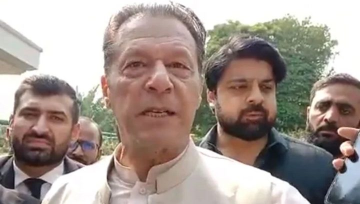 چئیرمین تحریک انصاف کی زیر صدارت ساہیوال سرگودھا ڈویژن اور میانوالی اراکین اسمبلی کا اجلاس معنقد ہوا۔فائل فوٹو