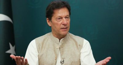 عمران خان بچوں ٹیلی فون رابطہ