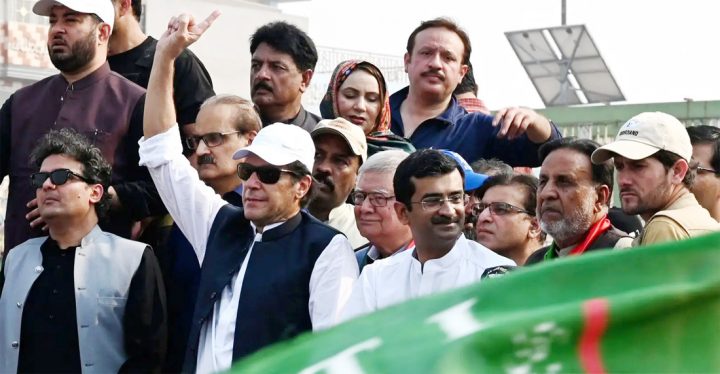 ’’تحریک انصاف مایوس ارکان نیا لالی پاپ