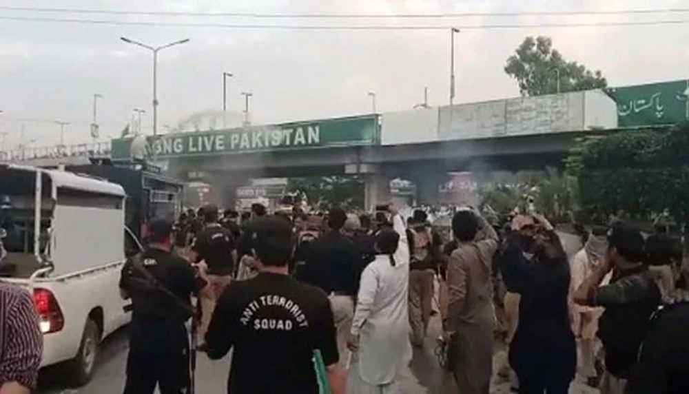 اساتذہ احتجاج ختم