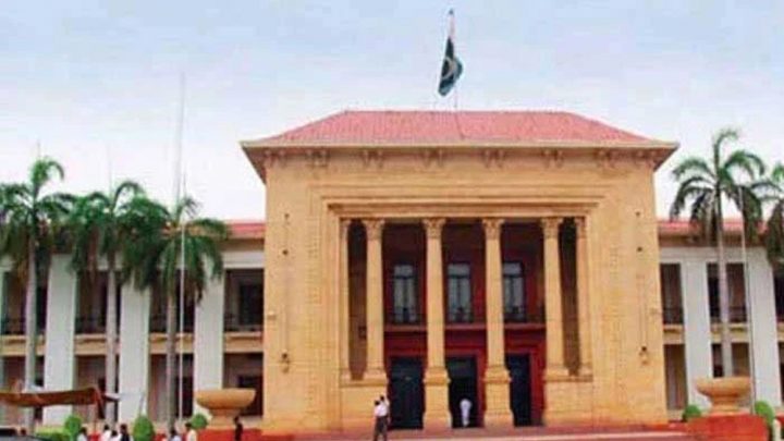 ناموں پر اتفاق نہ ہوا تو معاملہ الیکشن کمیشن کو بھجوایا جائے گا۔فائل فوٹو