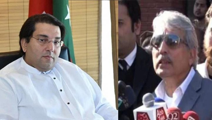 حامد زمان کو ایف آئی اے کے بینکنگ سرکل کی جانب سے کارروائی کے دوران گرفتارکیا گیا۔فائل فوٹو