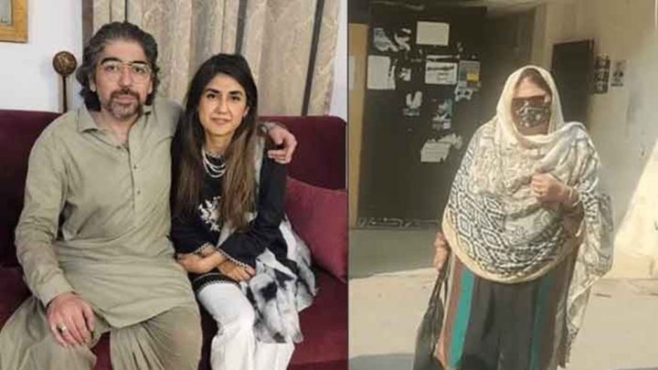 عدالت نے ثمینہ شاہ کا 2 روزہ جسمانی ریمانڈ منظور کرتے ہوئے پولیس کے حوالے کردیا۔فائل فوٹو