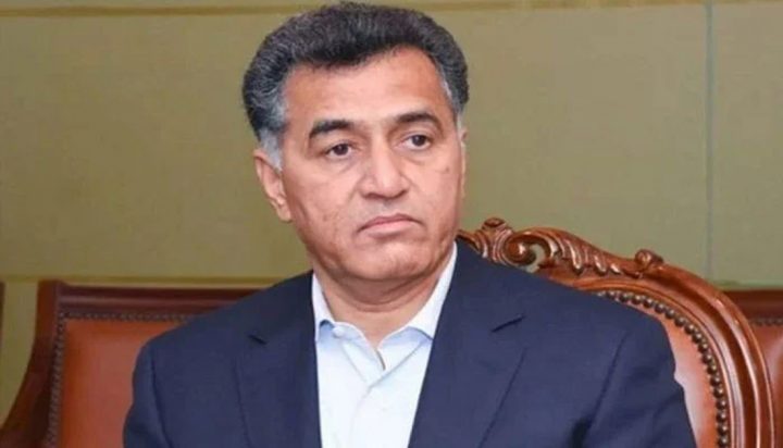 لیفٹیننٹ جنرل فیض حمید ریٹائرمنٹ