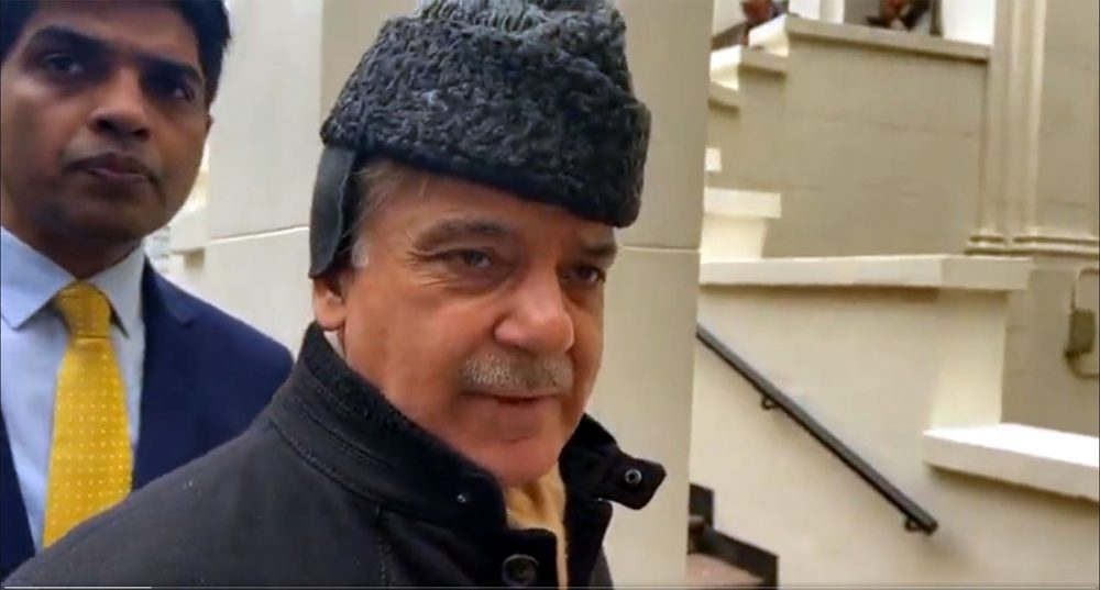 وزیر اعظم نوازشریف ملاقات