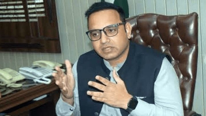 موٹروے فنڈز الزام