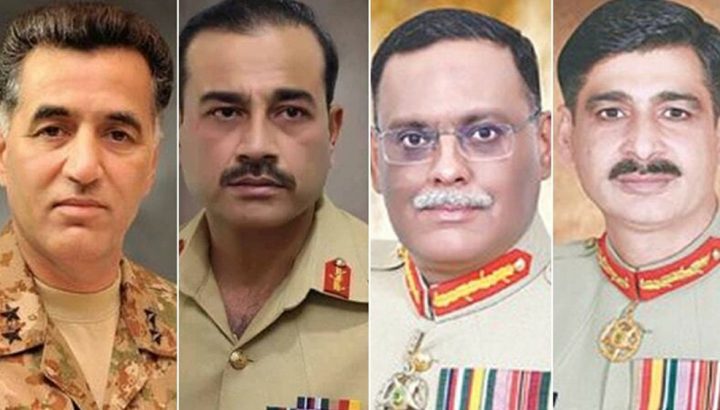  وزیرِ اعظم کی زیرِ صدارت ہونے والے اجلاس میں 2 ناموں پرغورکیا جا رہا ہے۔فائل فوٹو