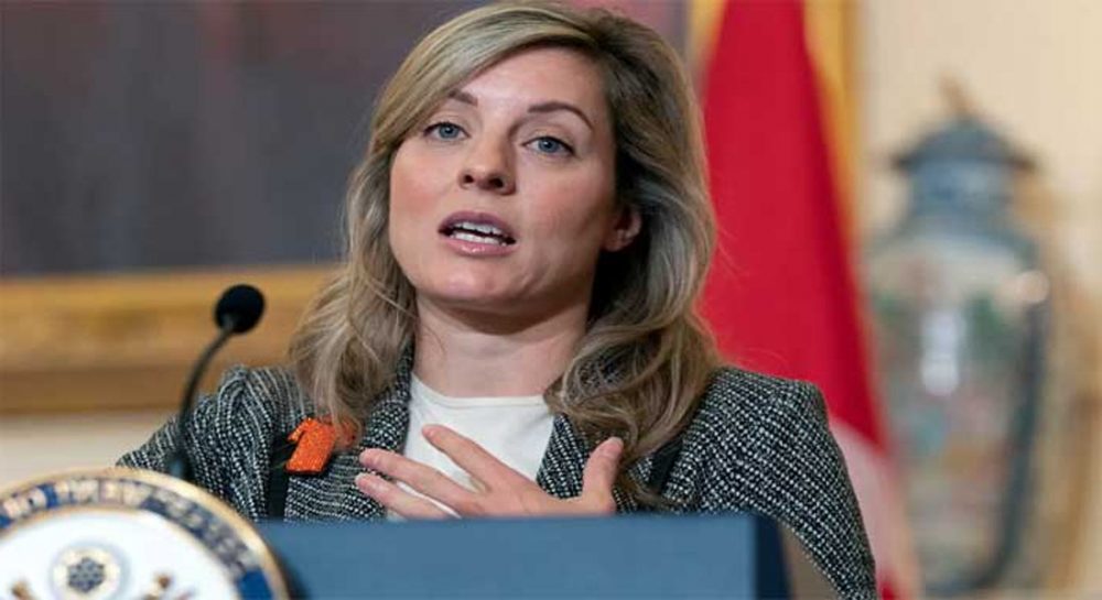 ایران کے خلاف نئی پابندیوں اعلان