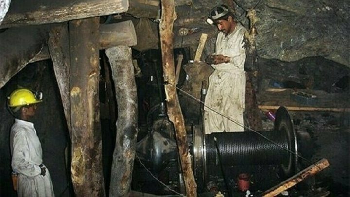 کان کن کوئلہ کان پہنچ گئے جنہیں بعد میں کوئٹہ منتقل کردیا۔فائل فوٹو