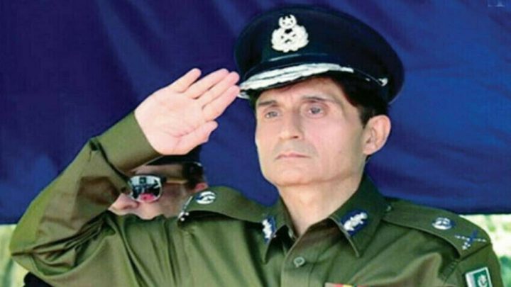 گزشتہ روز پنجاب حکومت نے آئی جی فیصل شاہکار کو تبدیل کرنے کا فیصلہ کیا تھا۔فائل فوٹو