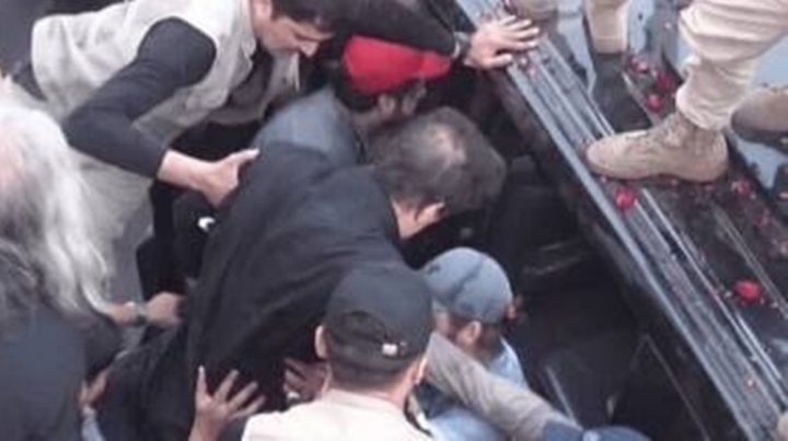 نئے ارکان کی تقرری کا نوٹیفکیشن 14 جنوری کو جاری کیا گیا۔فائل فوٹو