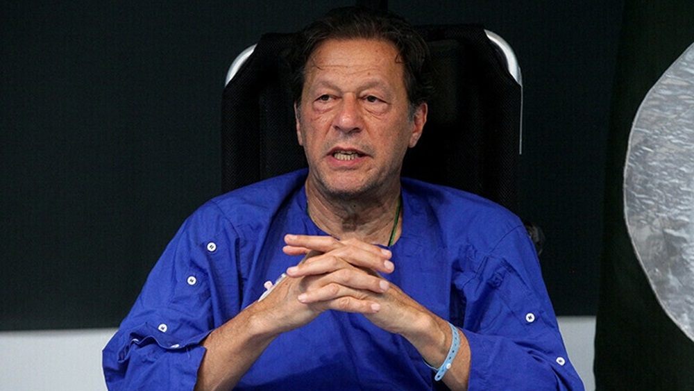 عمران خان کو اضافی سیکیورٹی