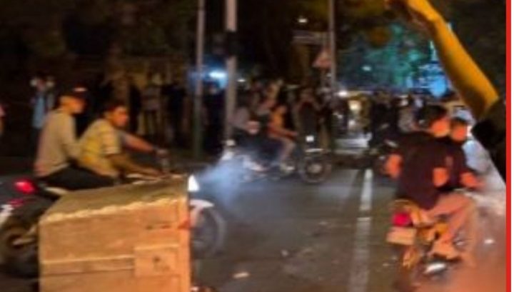 دہشت گرد حملہ