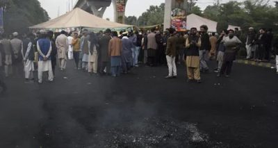  دارالحکومت میں بھی صورتحال 24 گھنٹوں کے اندر معمول پر آجائے گی- ذرائع-فائل فوٹو