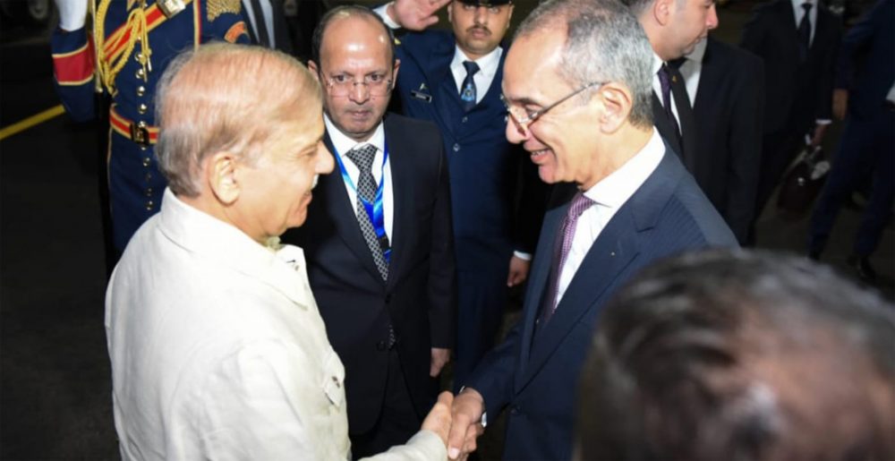 شرم الشیخ ماحولیاتی کانفرنس مصر