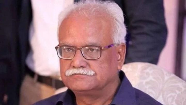 وقار مہدی ، فائل فوٹو