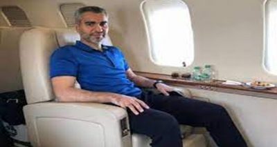 ارب پتی تاجر عمر فاروق