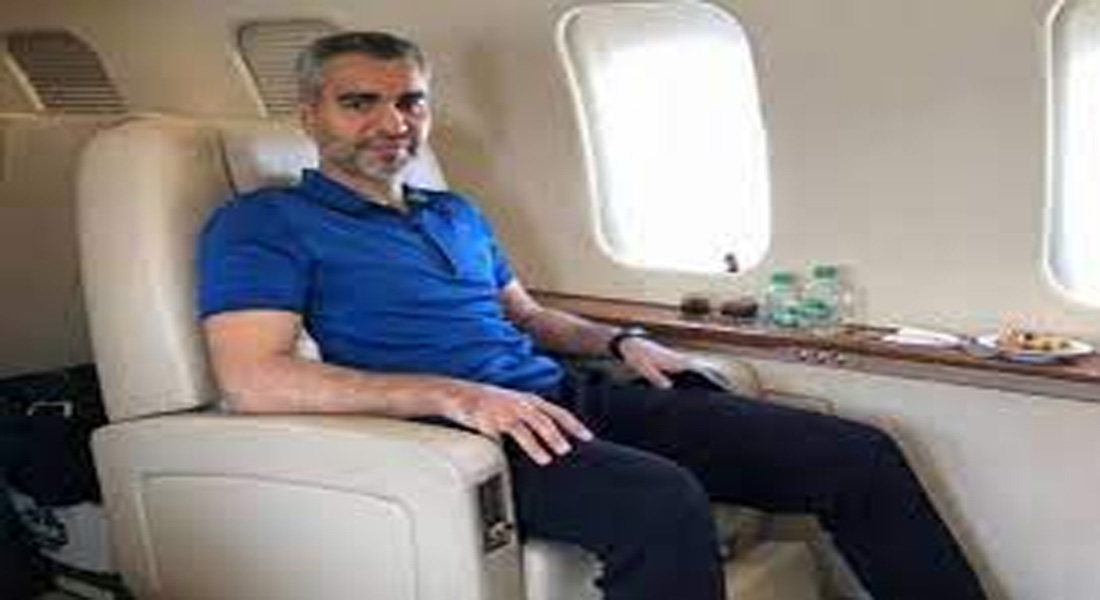 ارب پتی تاجر عمر فاروق