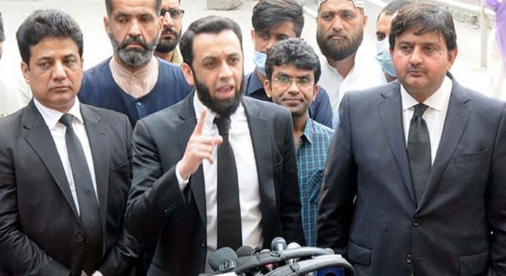 جھوٹوں نے منافقت کی انتہاء کردی