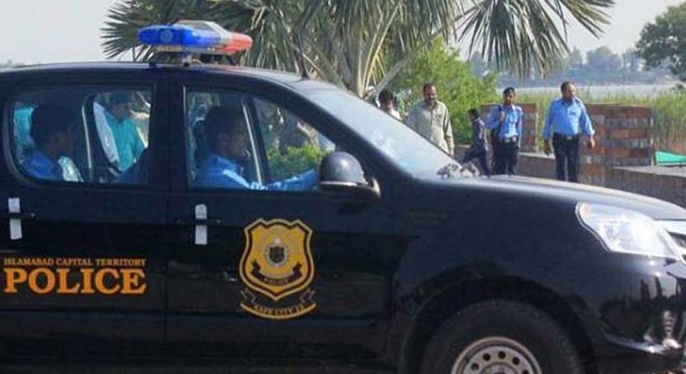 IG اسلام آباد کا منشیات پر قابو