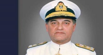 سابق سربراہ ایڈ مرل (ر) سعید محمد خان انتقال