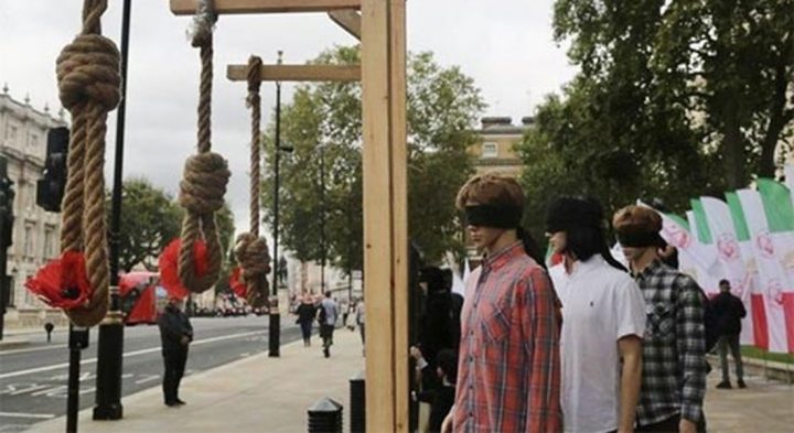 اسرائیلی ایجنٹوں کو پھانسی دے دی