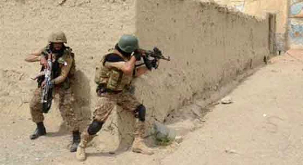 دہشتگرد کمانڈر ہلاک