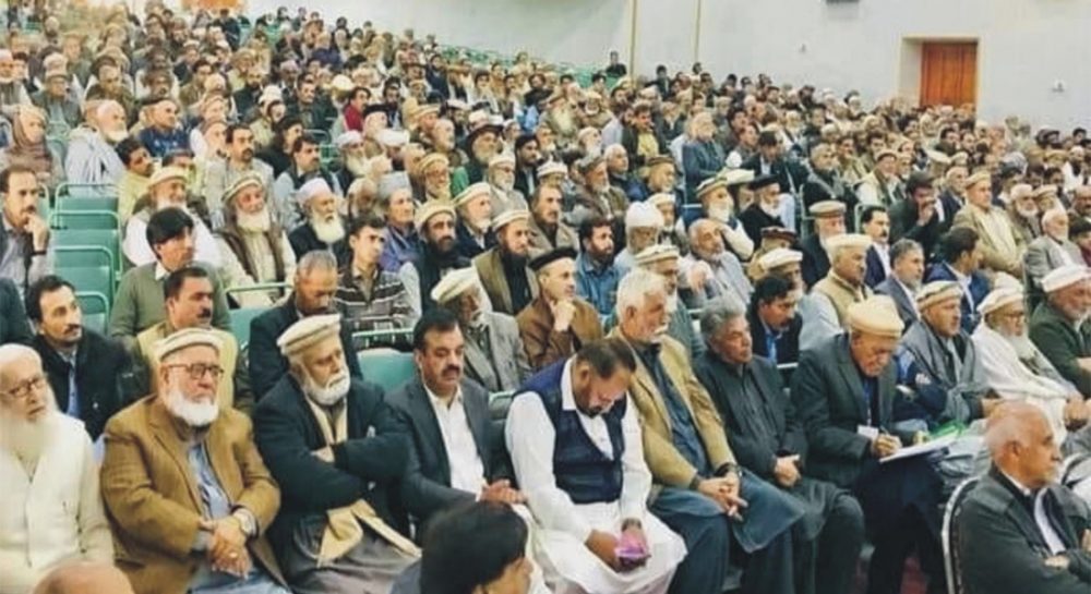 دہشت گردی قبول نہیں کرینگے