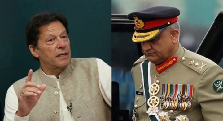جنرل باجوہ گیم کھیلی