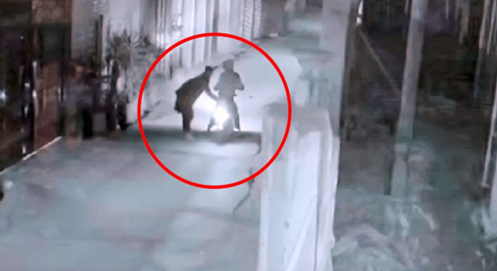 صوبائی وزیر حملہ