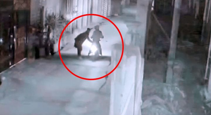 صوبائی وزیر حملہ