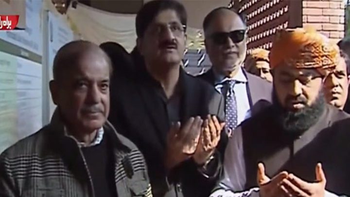 پاکستان کے تمام بڑے اور اہم شہر موٹرویز سے منسلک ہوجائیں گے۔فائل فوٹو