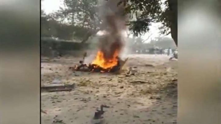 ان دہشت گردوں کے پیچھے بہت بڑا نیٹ ورک کام کر رہا ہے۔فائل فوٹو