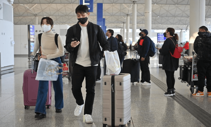 کرونا ٹیسٹ لازمی