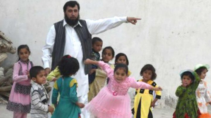 بچے کا نام حاجی خوش حال خان رکھا گیا ہے۔فائل فوٹو