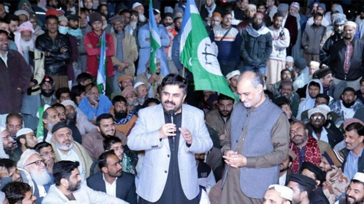  متحدہ پاکستان نے ایک بار پھر بائیکاٹ کی راگ الاپنا شروع کر دیا-فائل فوٹو