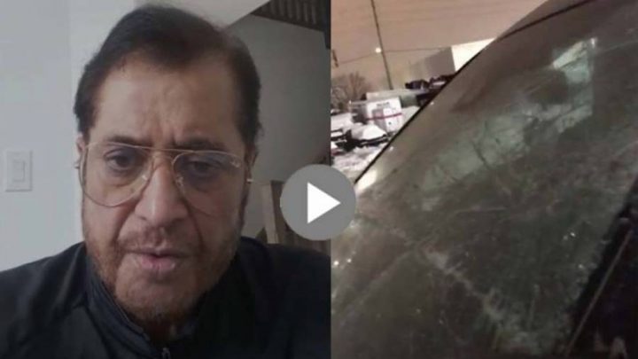 اللہ کا شکر ہے آپ سب کی دعاؤں سے میں بالکل ٹھیک ہوں،فائل فوٹو