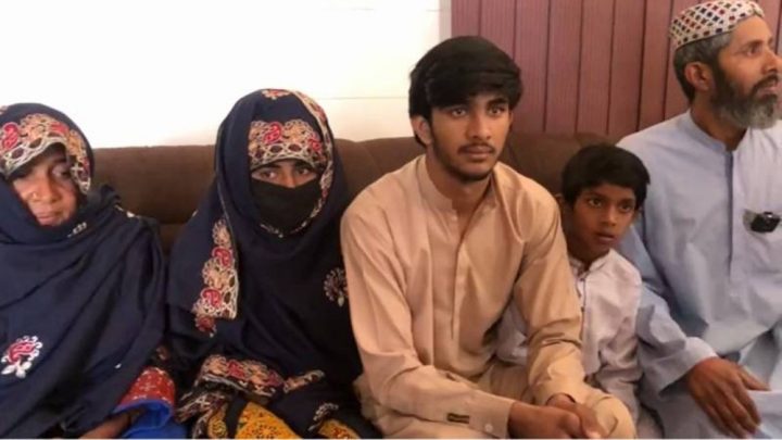 لڑکی کی والدہ کو بھی جسمانی زدوکوب کیا گیا،فائل فوٹو