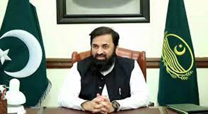 گورنر پنجاب